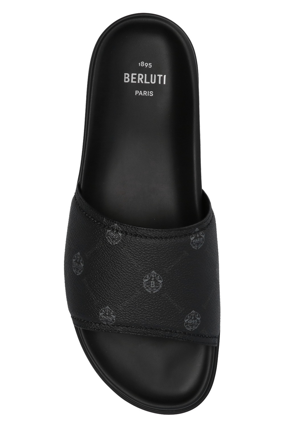 Berluti Printed slides